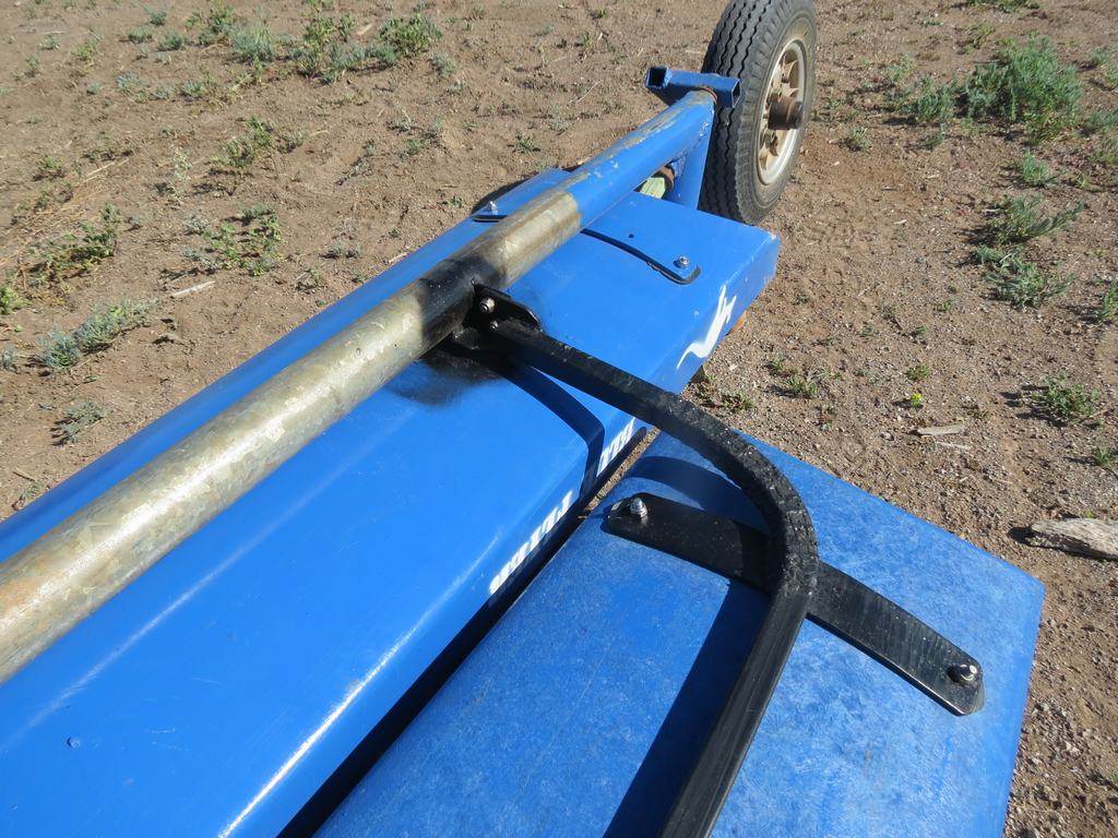 LLM  "Blue Flyer" tandem chassis attachment