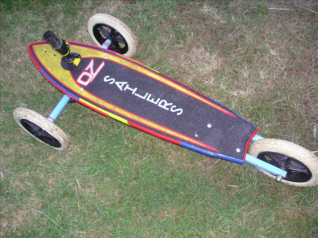 oz sailer