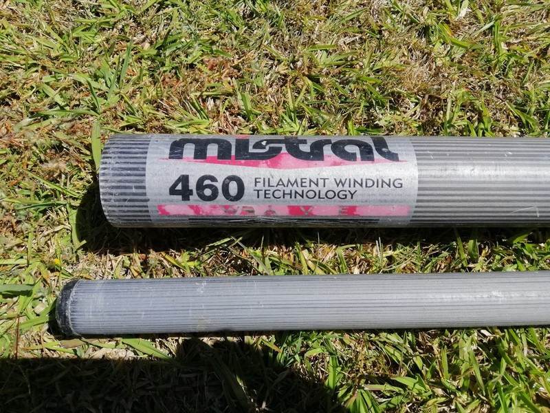 Carbon Mast