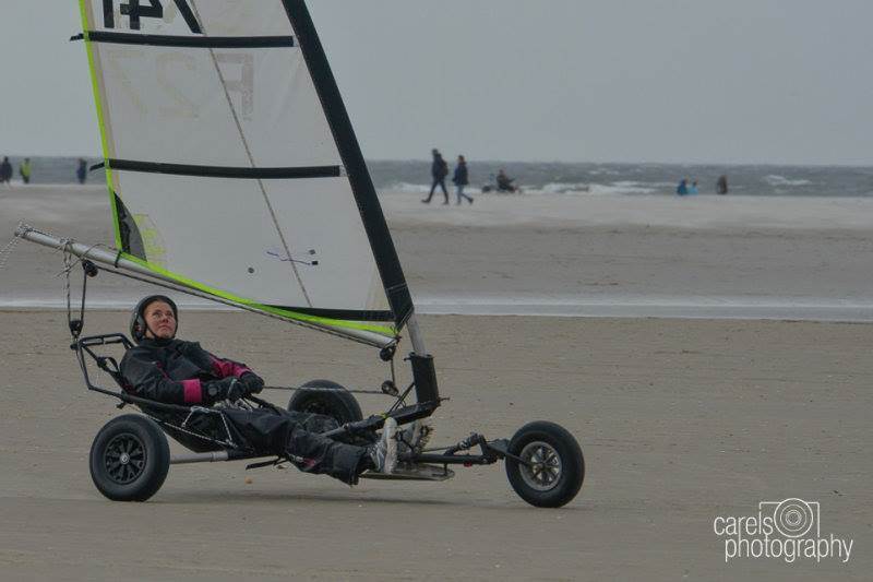 Plume kart jambes