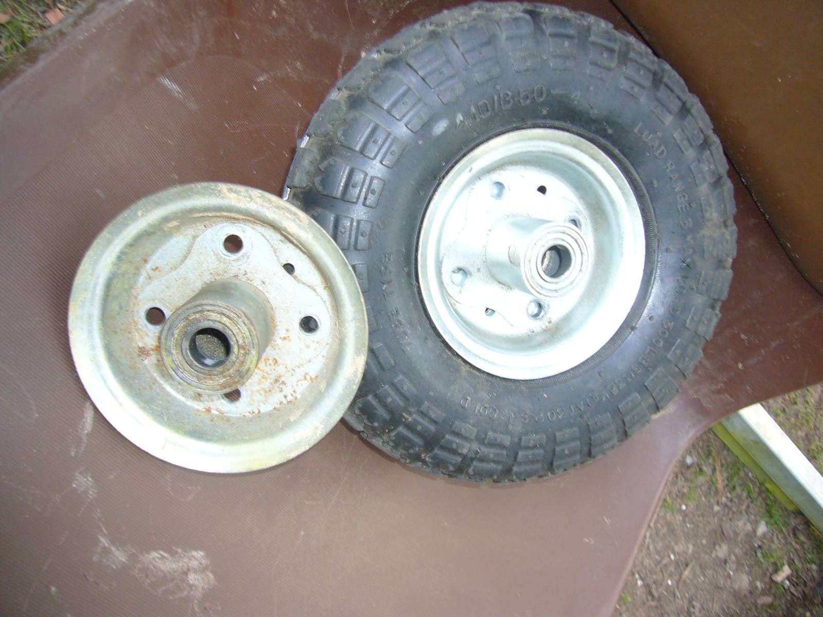 land yacht problems