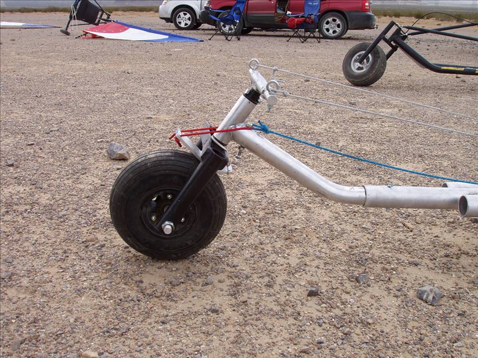 over-the-top steering
