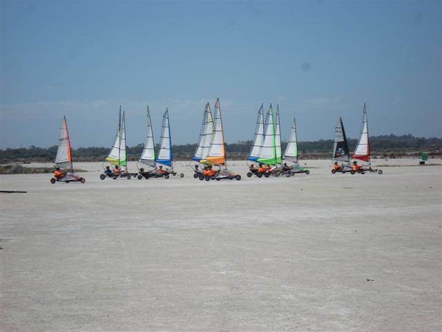 Perth Blokart Club