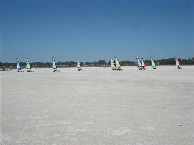 Perth Blokart Club
