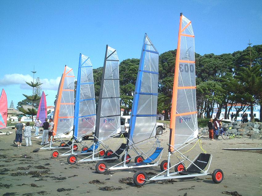 wind thrill yachts