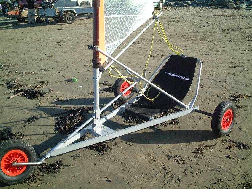 Windthrill close up