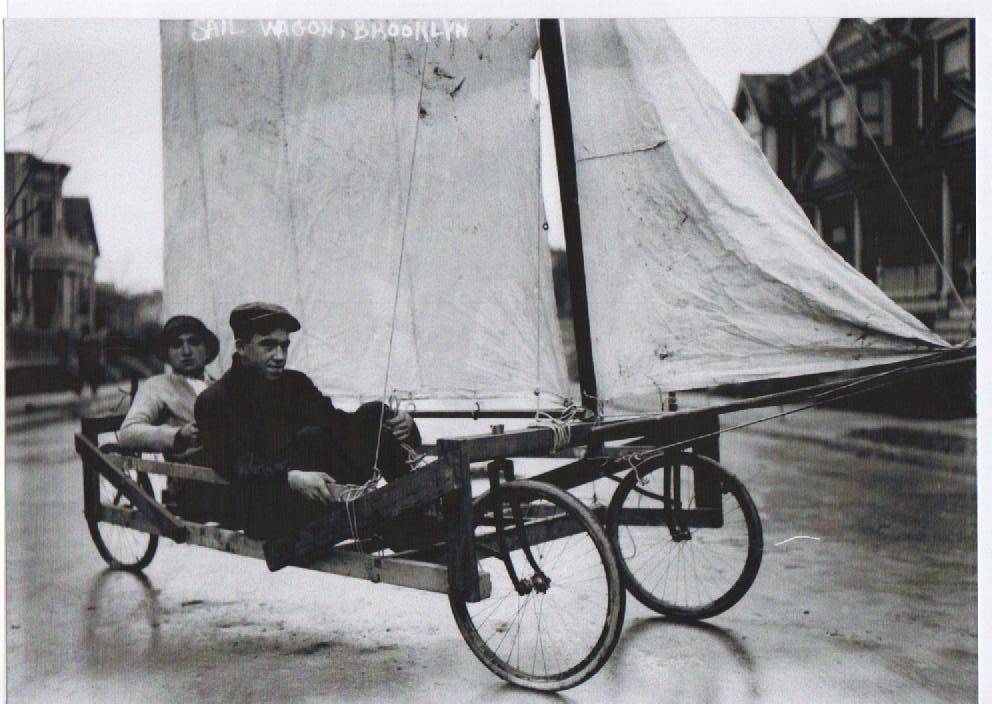 sail wagon