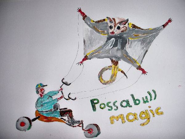 possabull magic