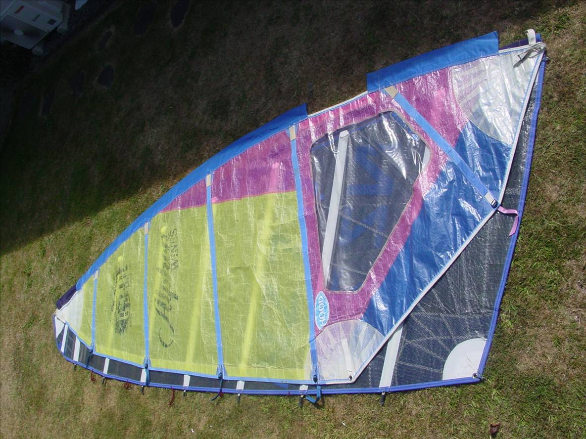 mini sail 5