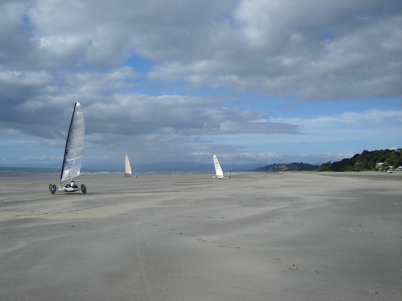 Ohiwa Beach