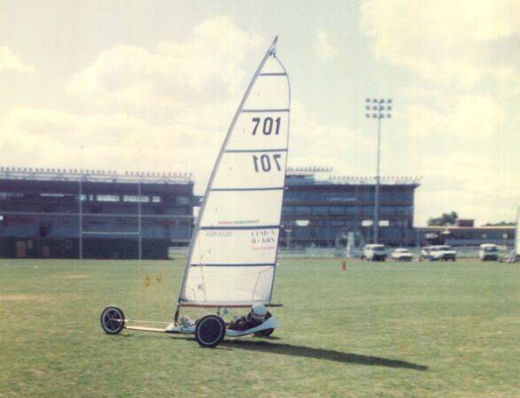 Second homebuilt