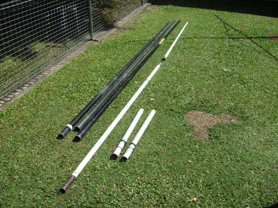 Sail, Mast and Rig