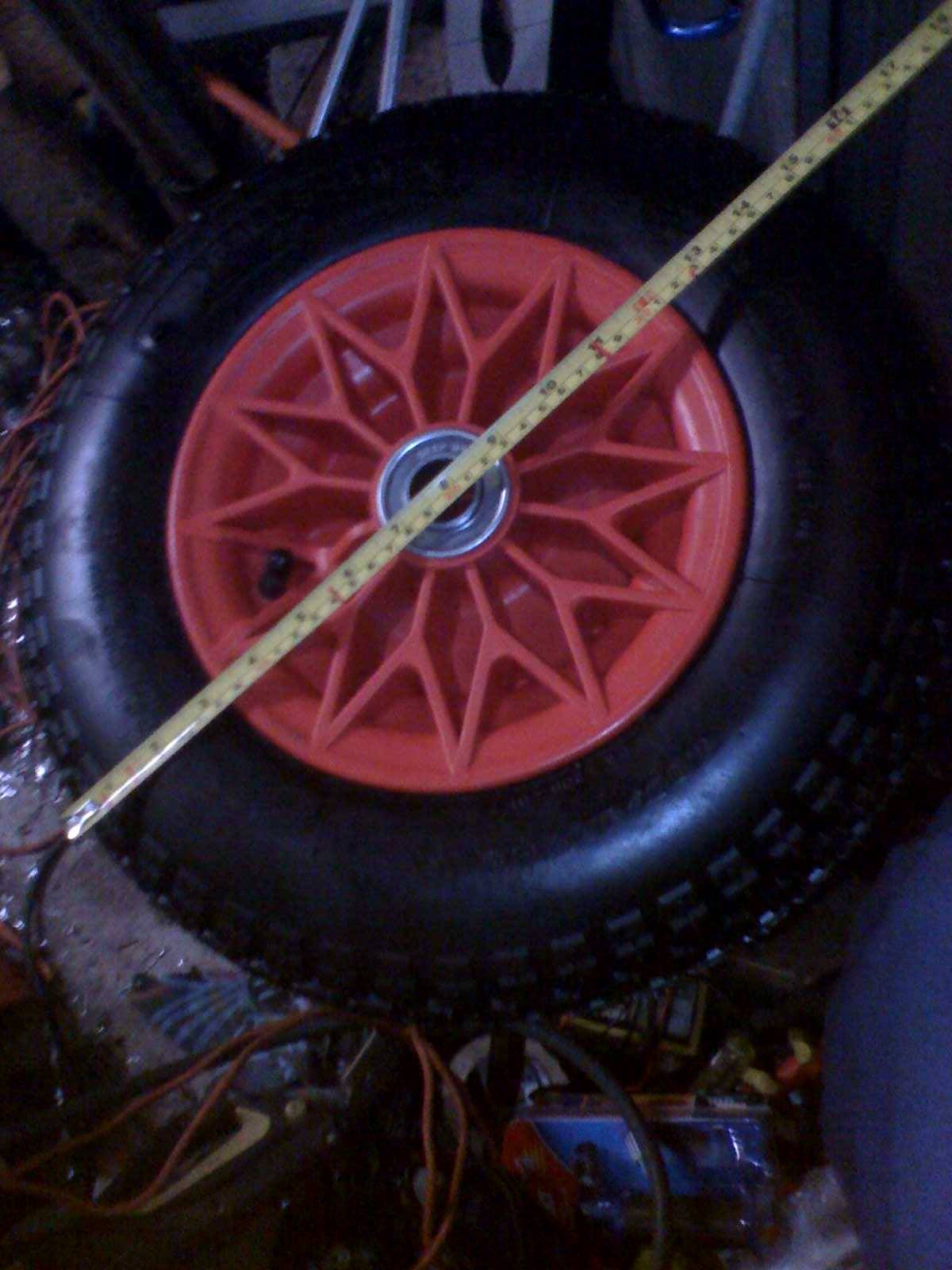 fallshaw wheel