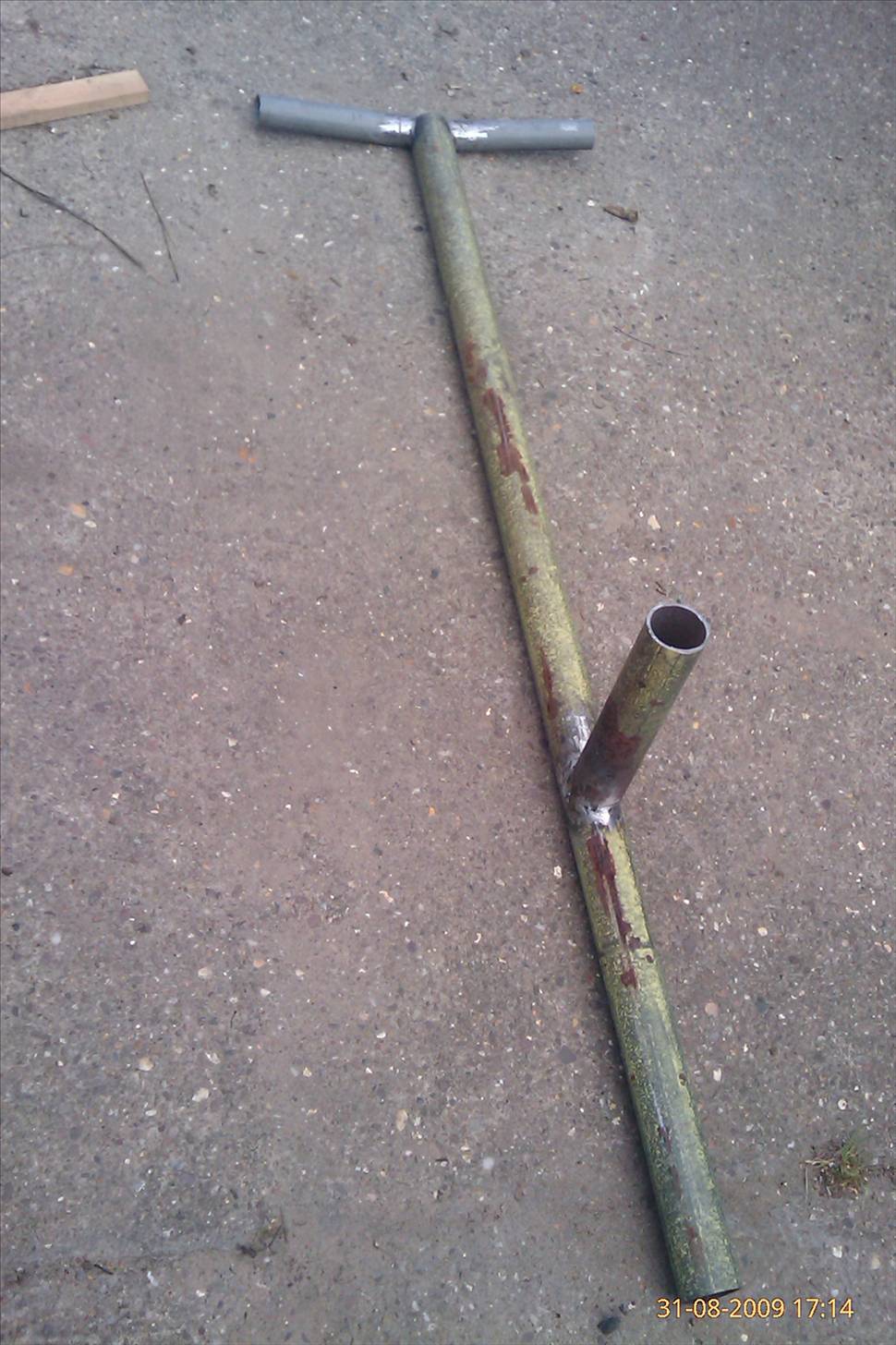 Long pom