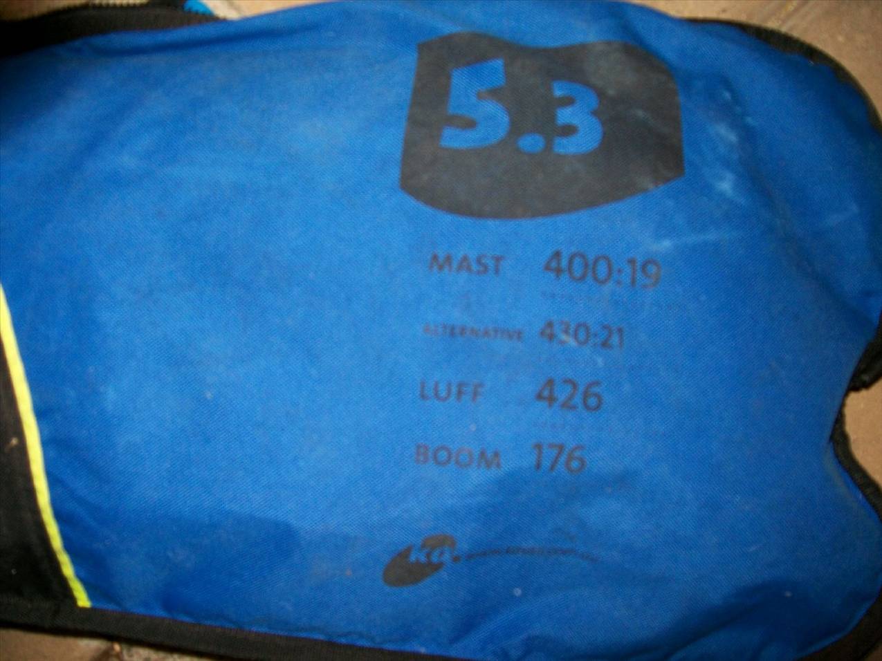5.3m ka kult sail