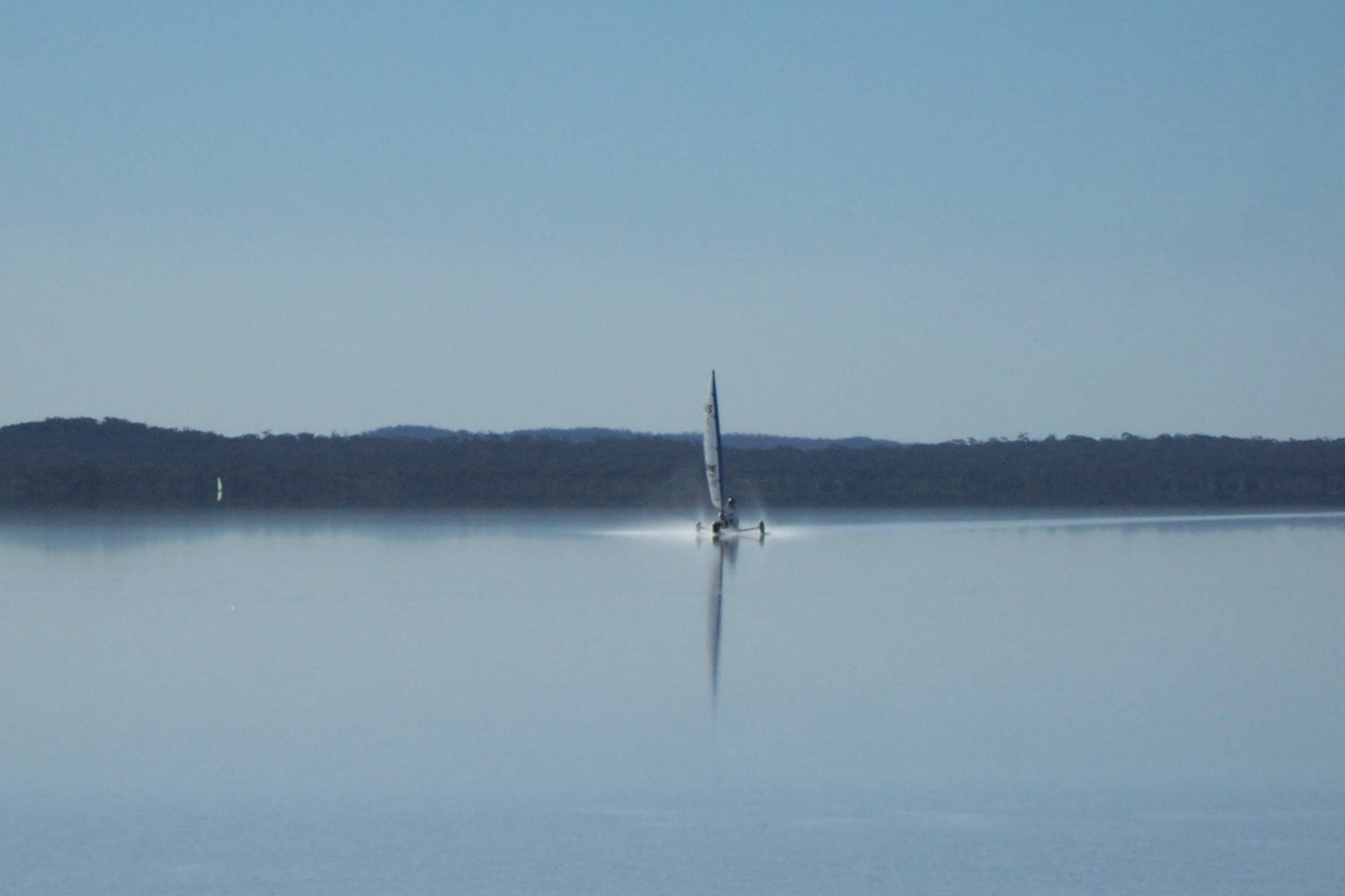 Lake Lefroy 27/9/09