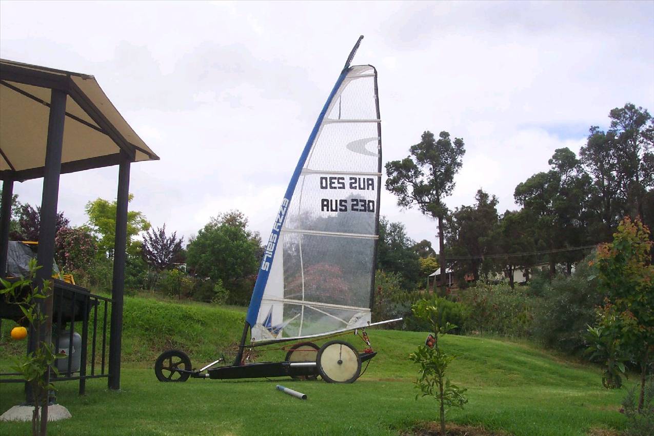mini sail recut
