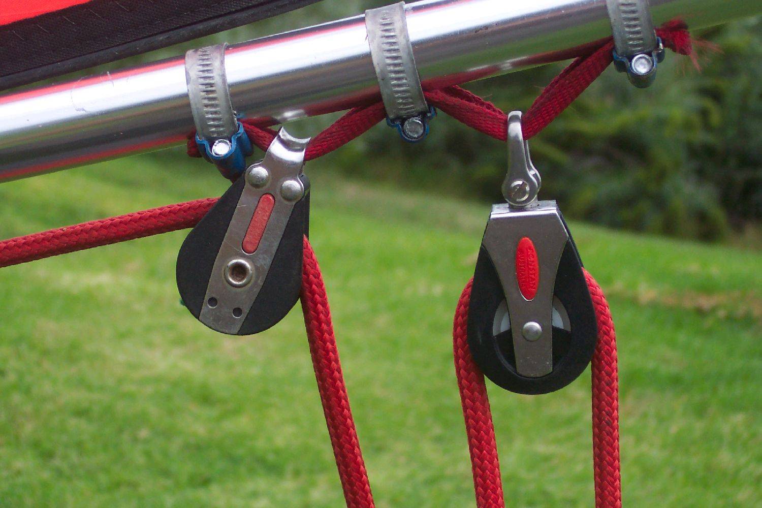 mini sail recut