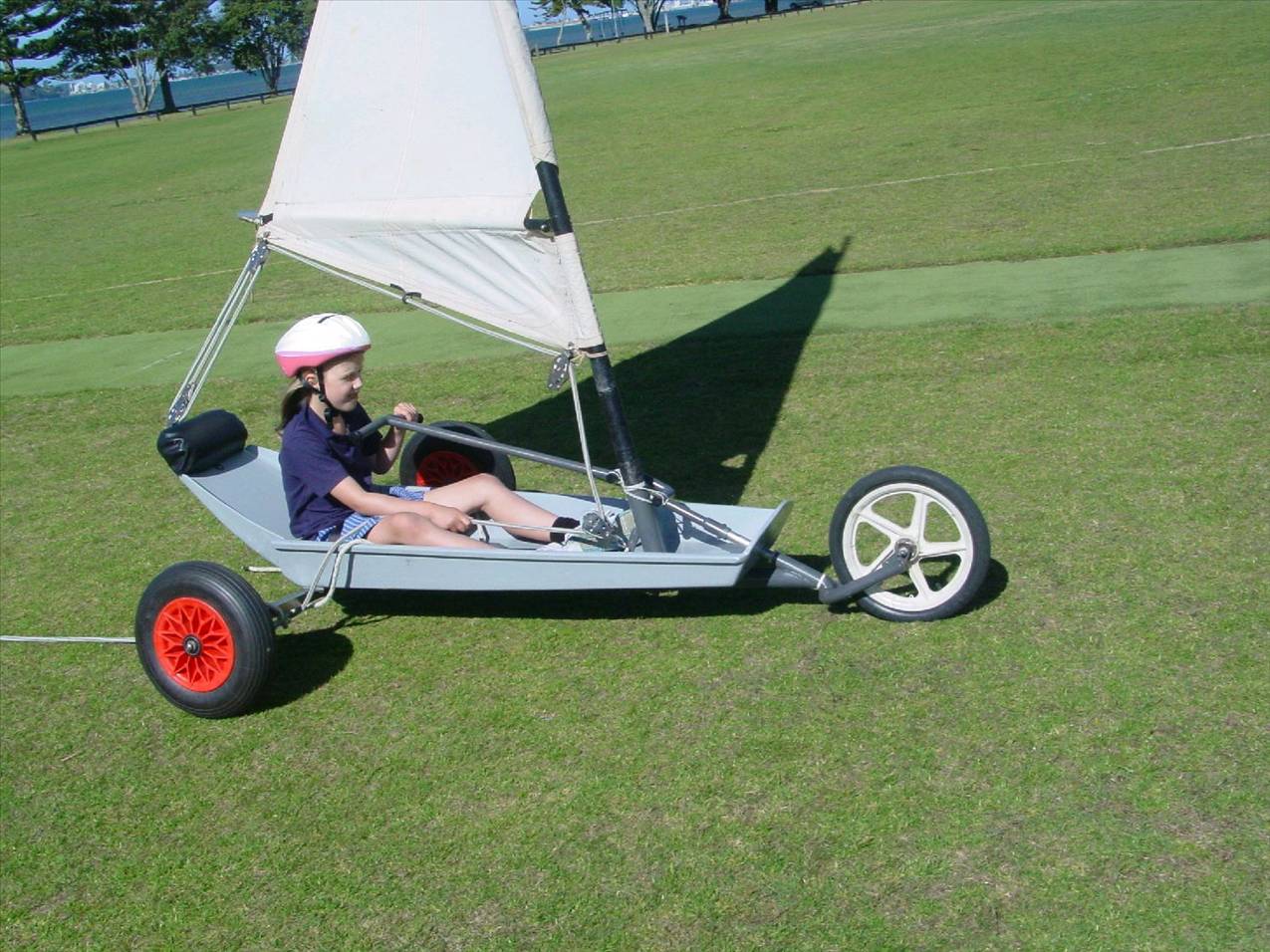 mini hand steering