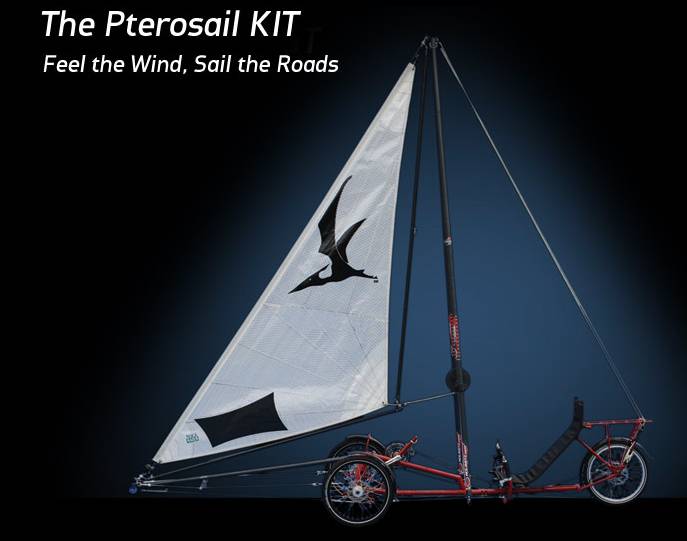 pterosail