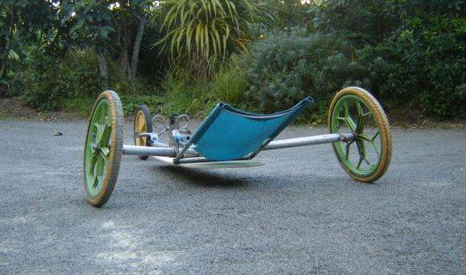 Mini seat 7
