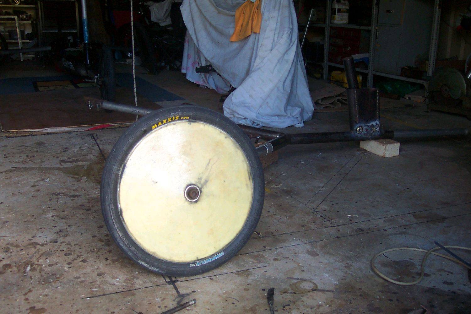 wheels