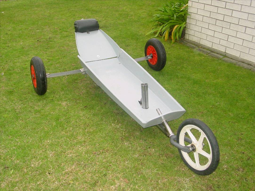 Mini Ski Axles