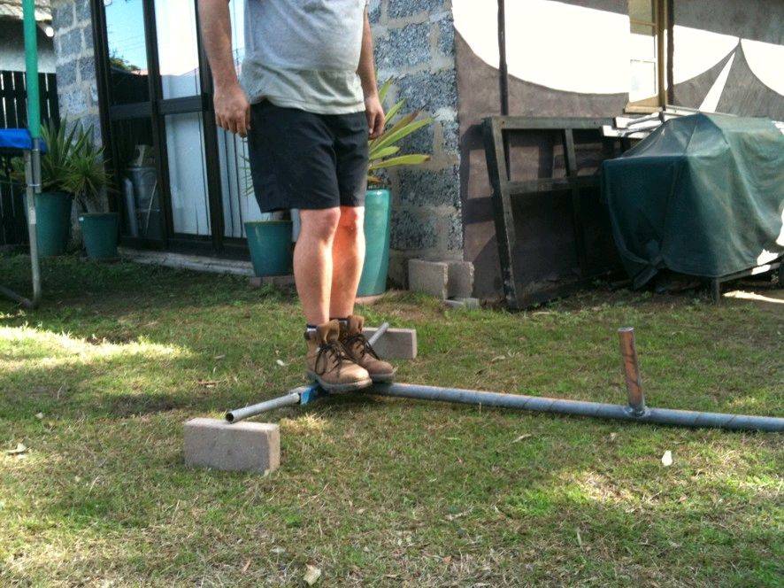 axel load test