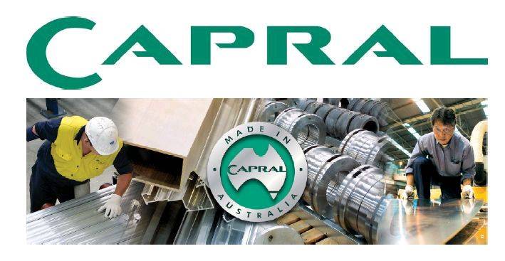 capral logo
