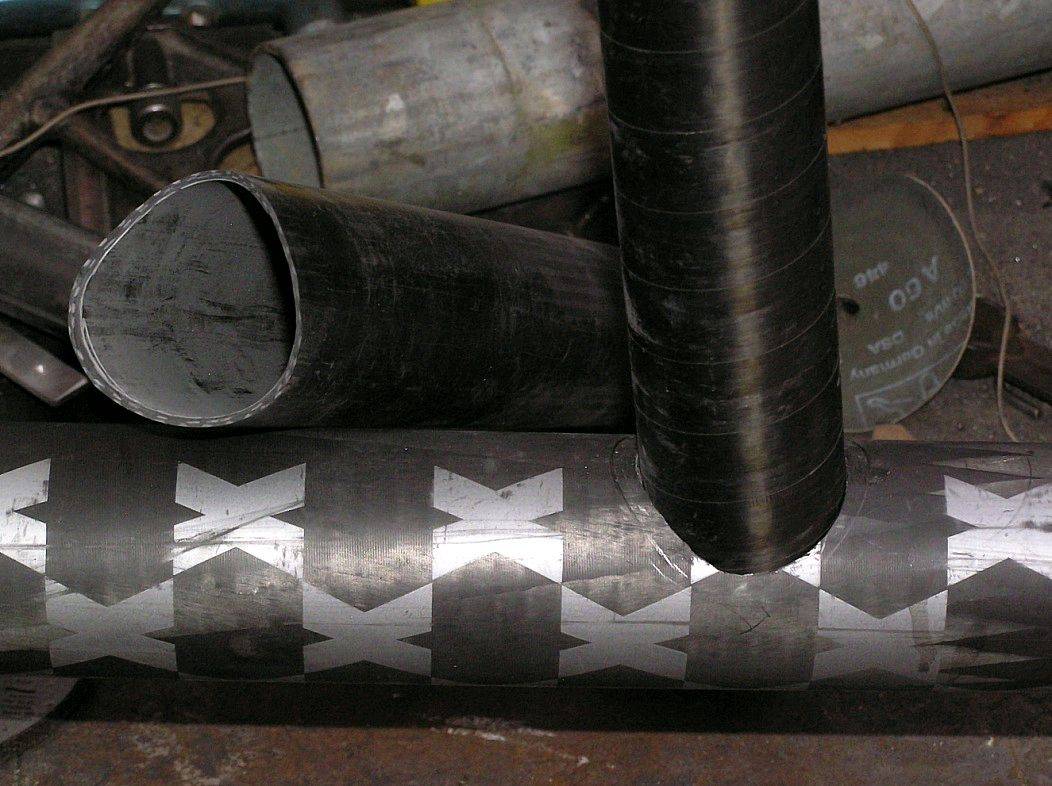 Carbon Jointing