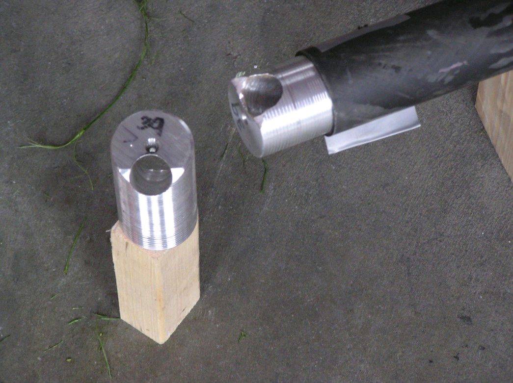Axle Stub Retainers