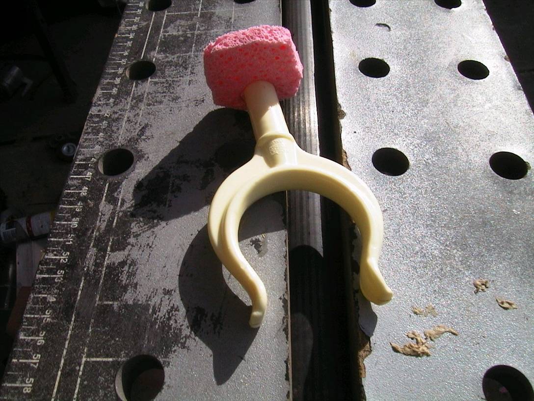 Setting row lock in car bog