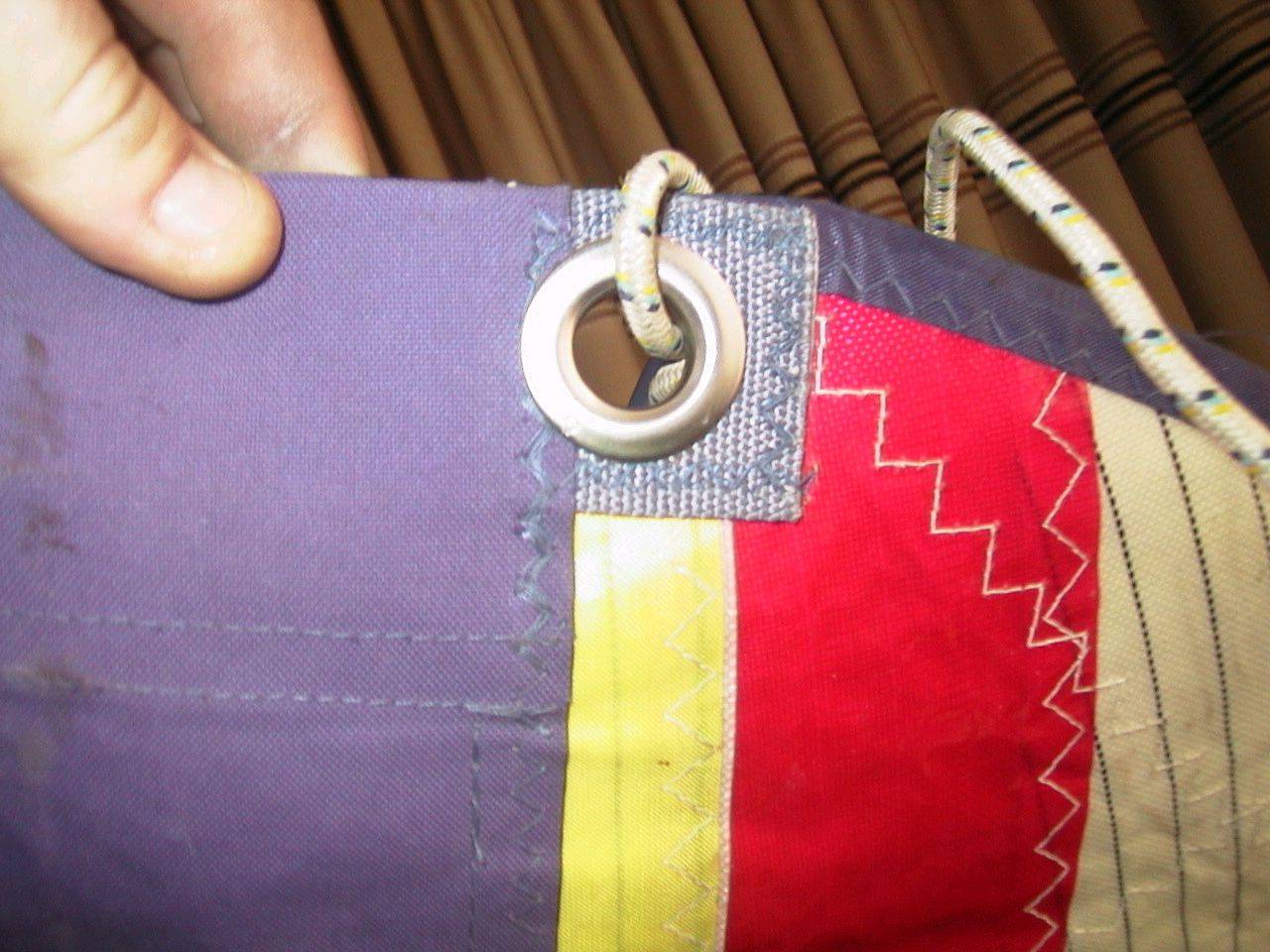 eyelet