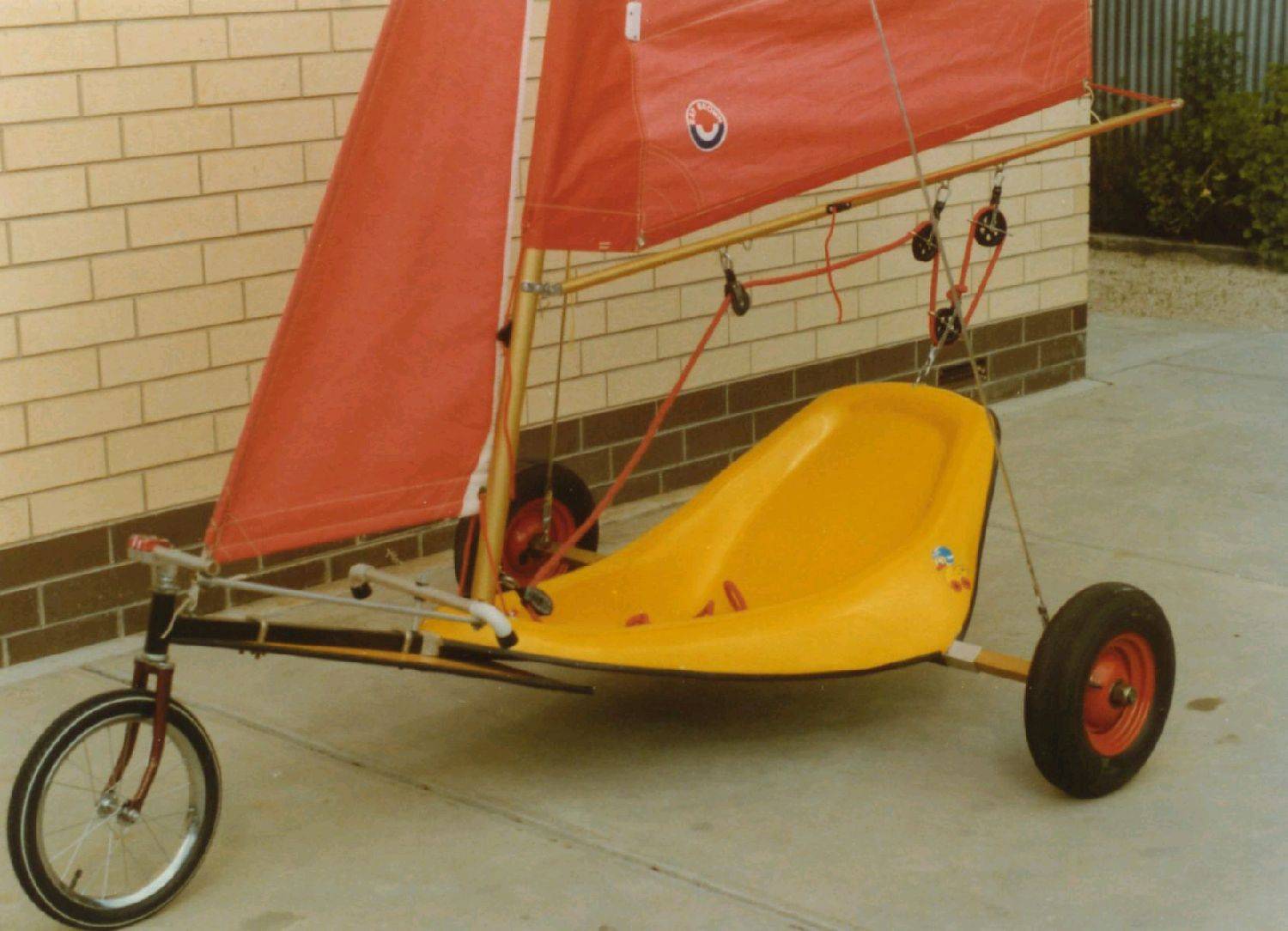 Sandpiper 2 (1984)