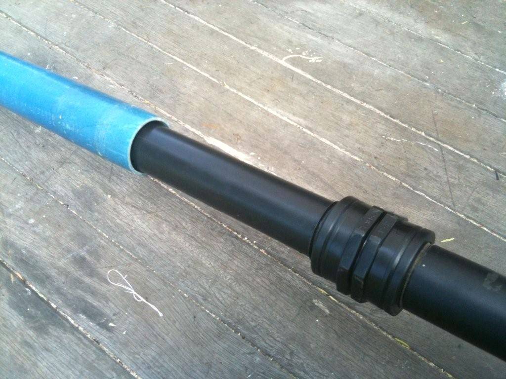 extension insertion