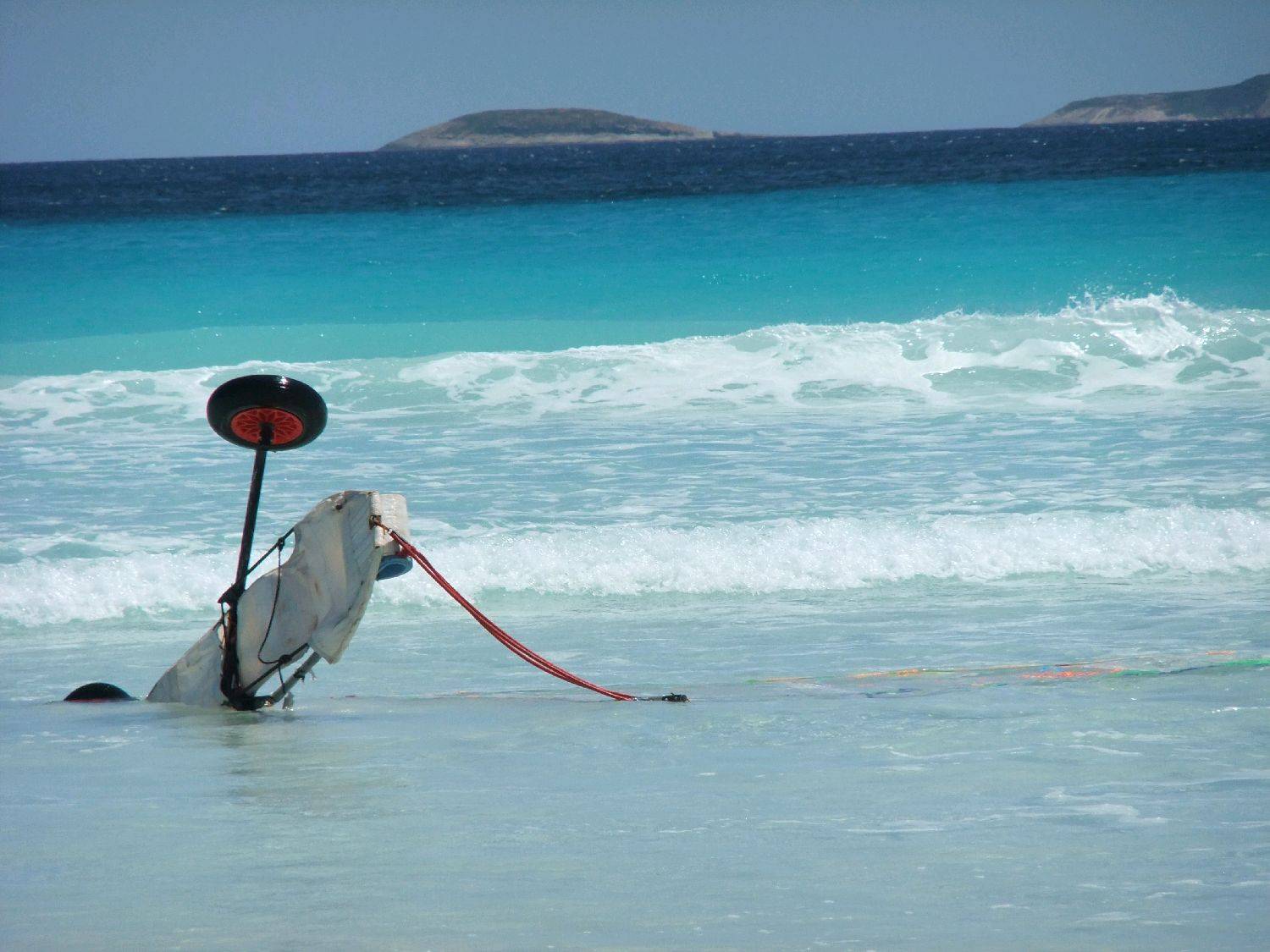 esperance sailing