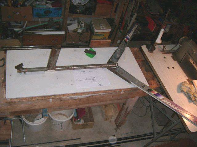 Frame layout
