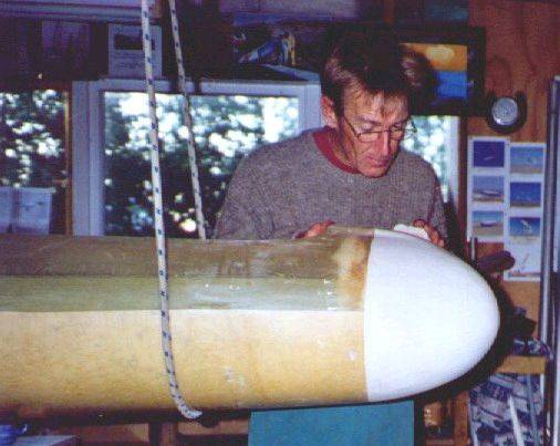 Nose cone plug