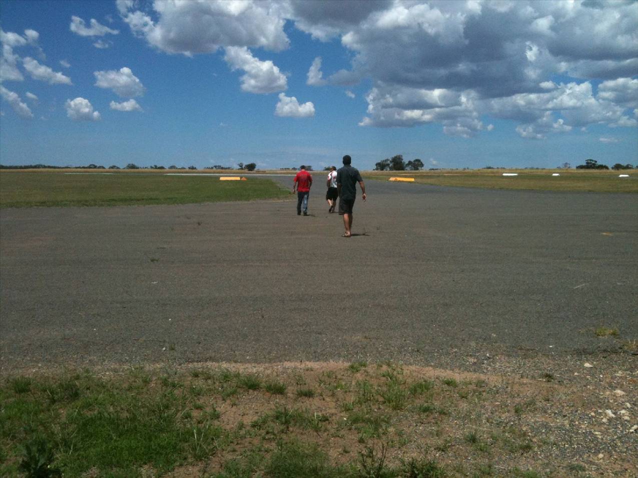 Warracknabeal Airport