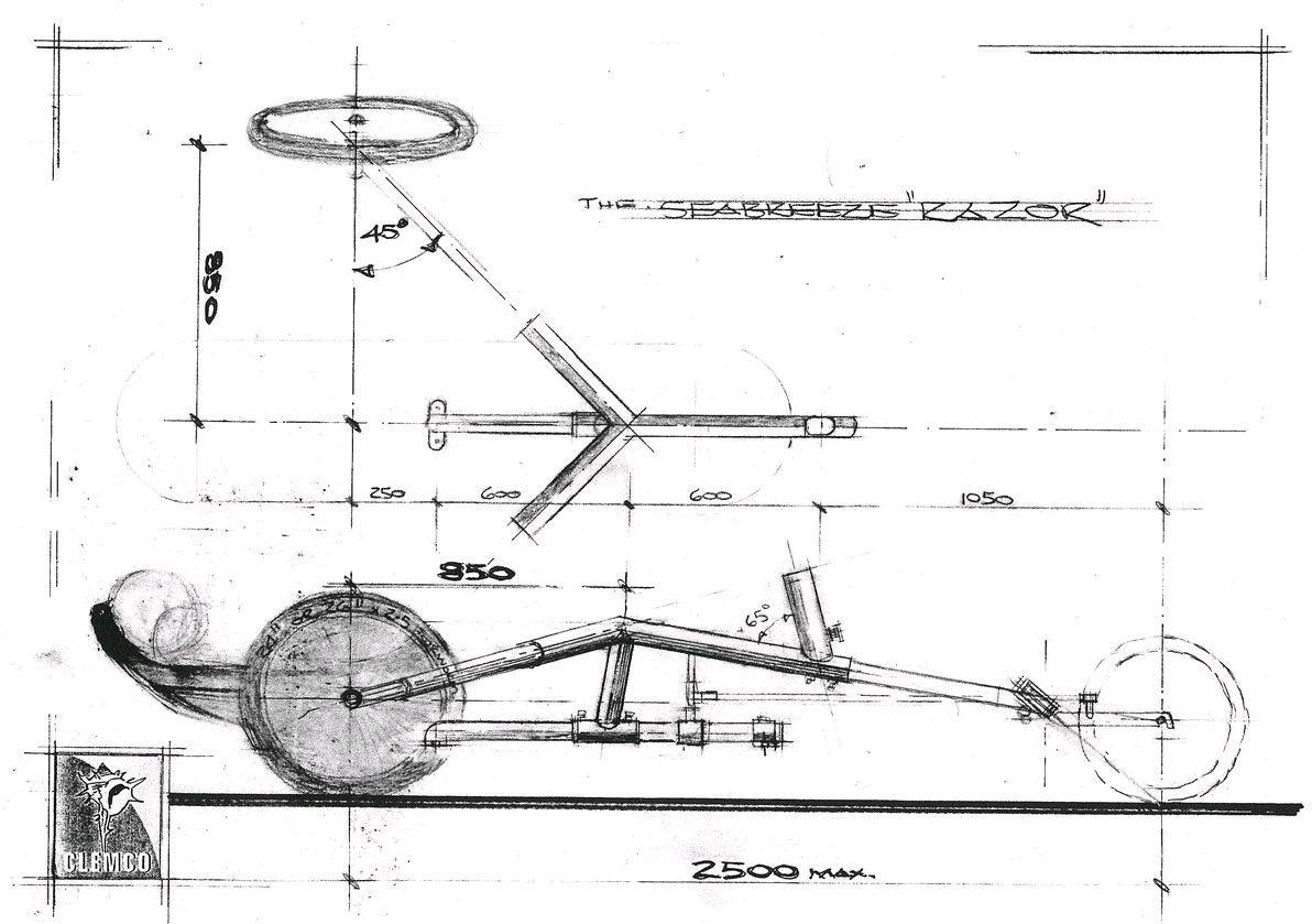 Razor plan 01