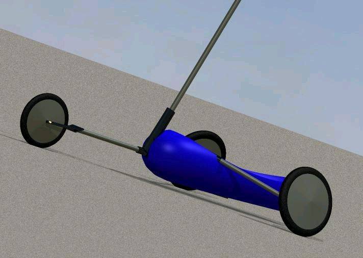 AUS230style with seat