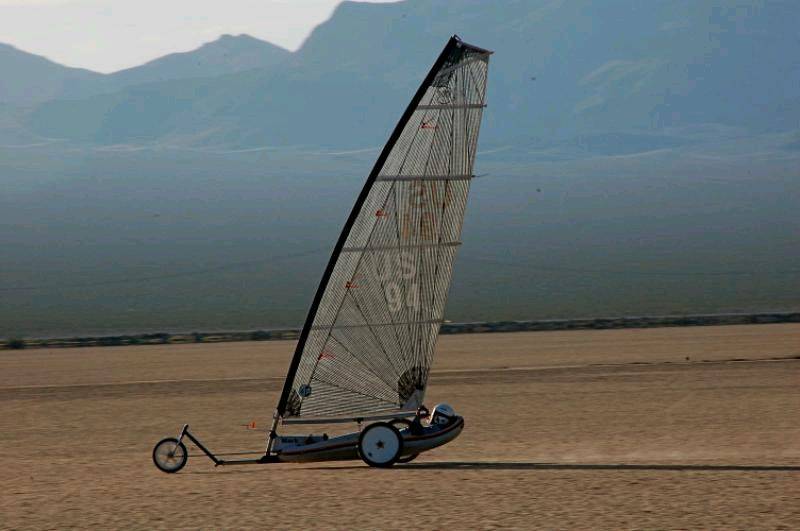 bike-style Terry" front on Fed 5 Landsailer