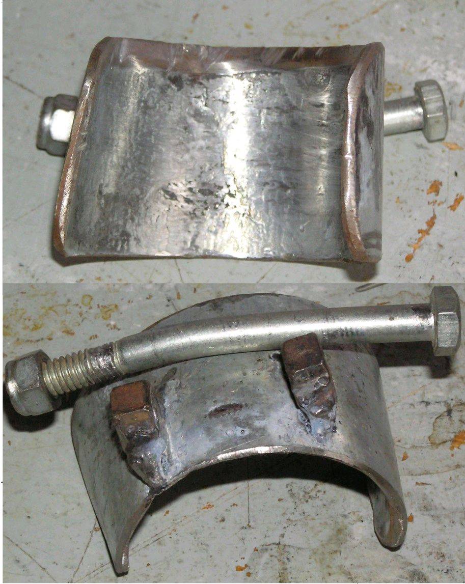 Upper Mast Support