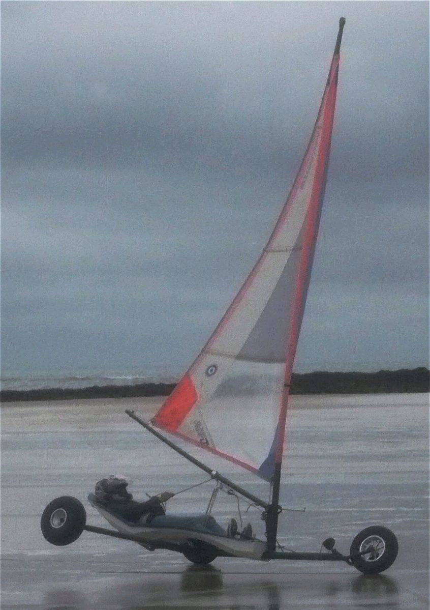 OR On the Beach