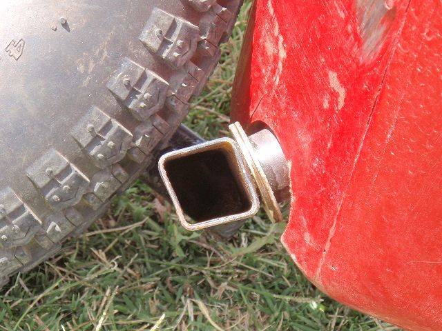 Lefroy mini Damage