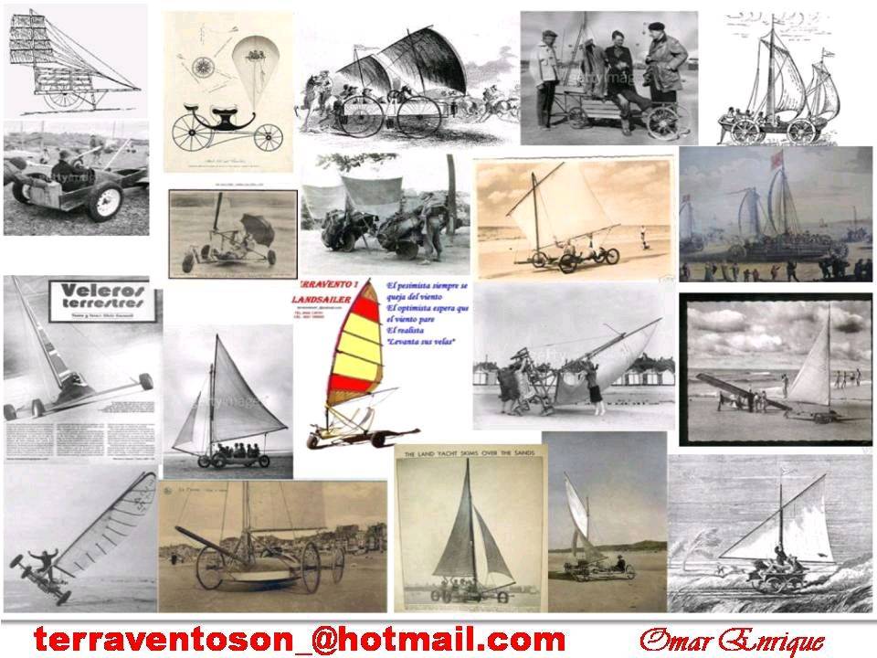 story landsailer