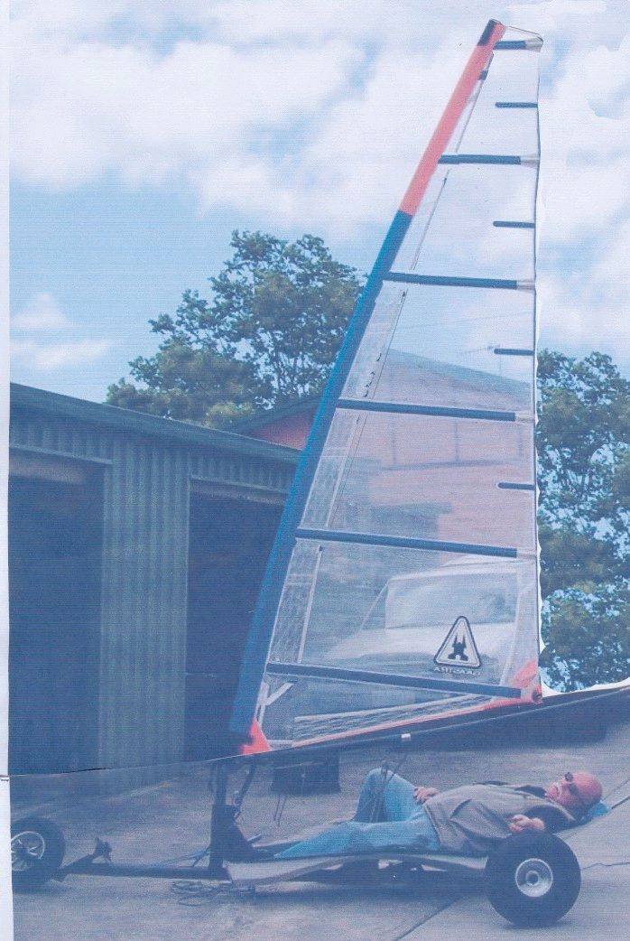 Speed Sail
