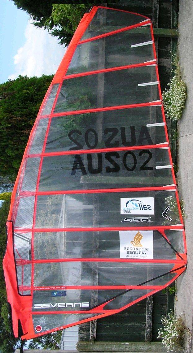 UnCut SpeedSail