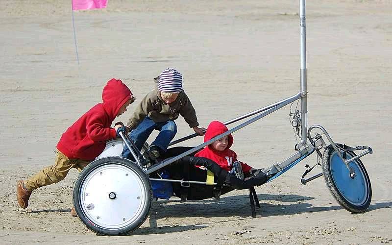 minni sail buggy