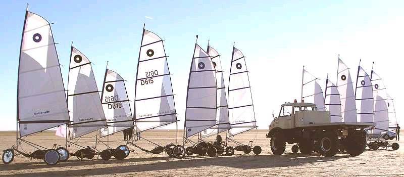 minni sail buggy